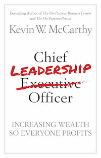 Cover of Chief Leadership Officer