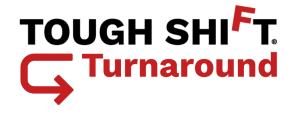 TOUGH SHIFT Turnaround logo